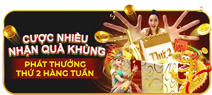 Khuyến mãi chào mừng win23