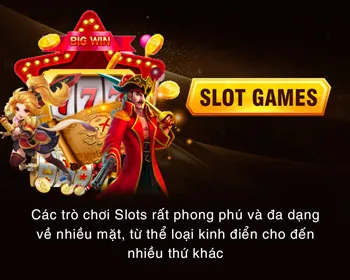Đa dạng trò chơi Nổ Hũ win23